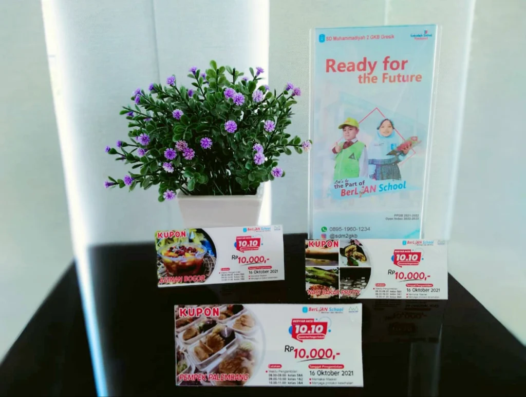 Wow! Dua Ribu Item Terjual di Big Sale 10.10 Berlian School