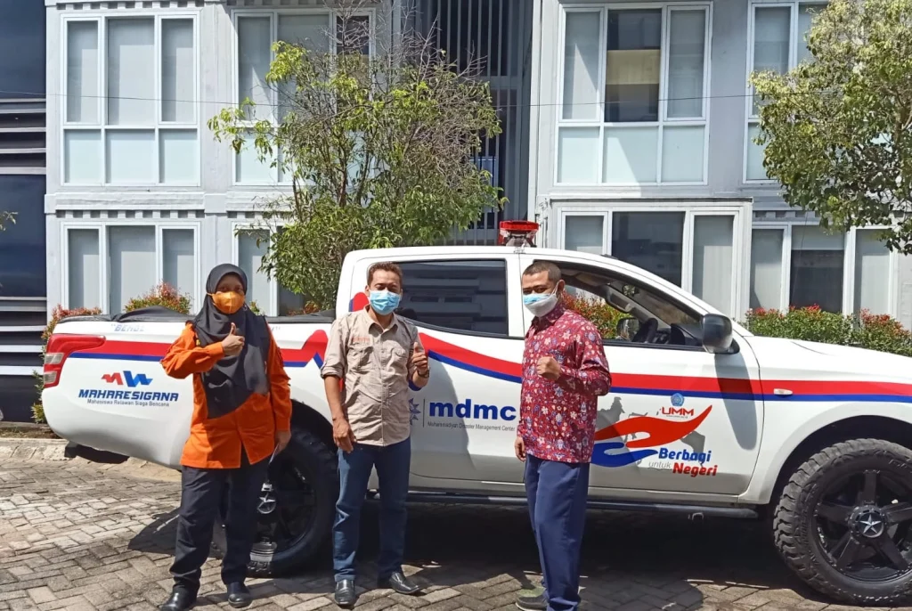 Perjalanan Stikes Maboro Siapkan Pembentukan Maharesigana