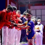 Inilah Sumbangan Medali Atlet asal Lamongan untuk Jatim di PON XX