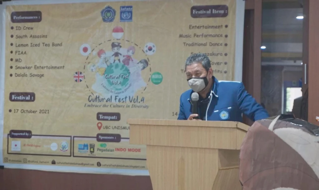 Lomba dan Festival Budaya Unismuh Diapresiasi Pemerintah