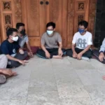 Pertama ke Malang sejak Pandemi, Singgah di Rumah Kader