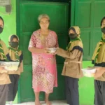 Hari Pangan Sedunia, SD Muwri Berbagi Makanan Bergizi