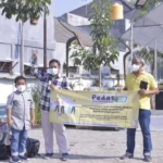 SD Mugeb Sedekah Satu Truk Sampah Bernilai Ekonomi