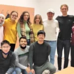 Dosen Stikes Maboro Afriza Umami, Kuliah S3 di Hungaria sambil Mengajar di Dua Negara