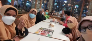 Anda Sudah Vaksin? Nikmati Diskon 30 Persen di Resto Ini