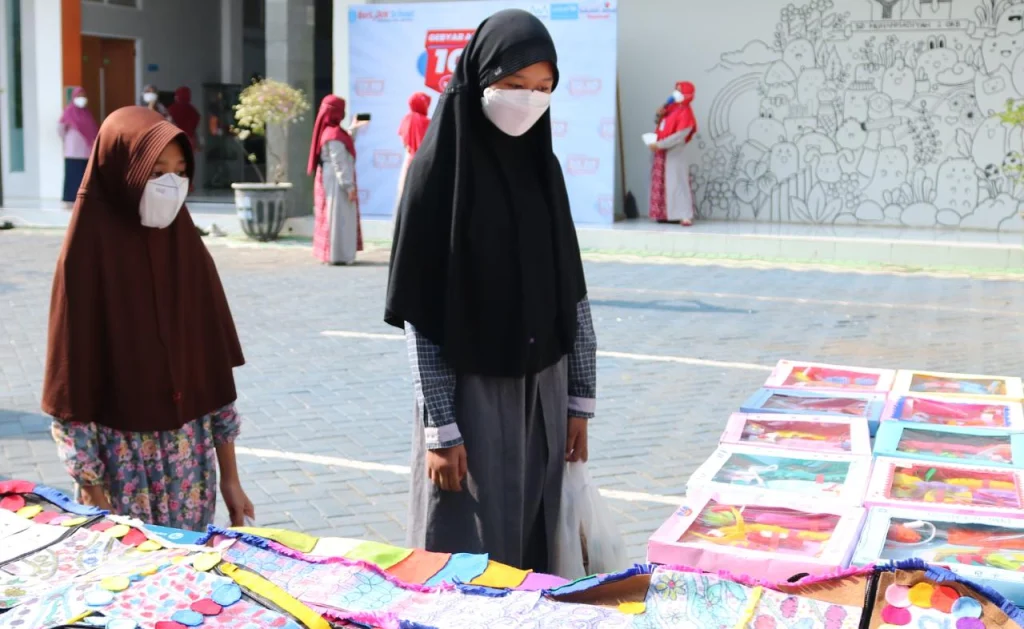 Perjuangan Sukseskan Big Sale 10.10