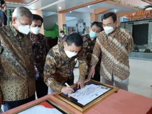 Deputi Kemenko PMK Puji Perguruan Muhammadiyah Kottabarat
