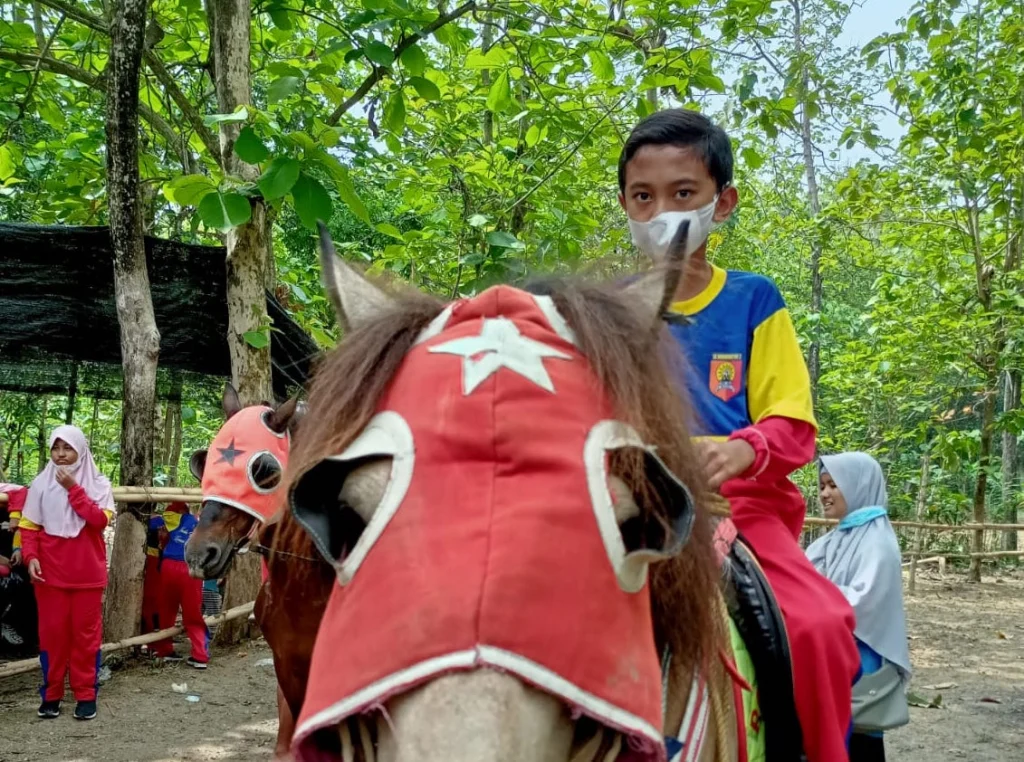 SD Muda Babat Jajal Olahraga Kesukaan Nabi