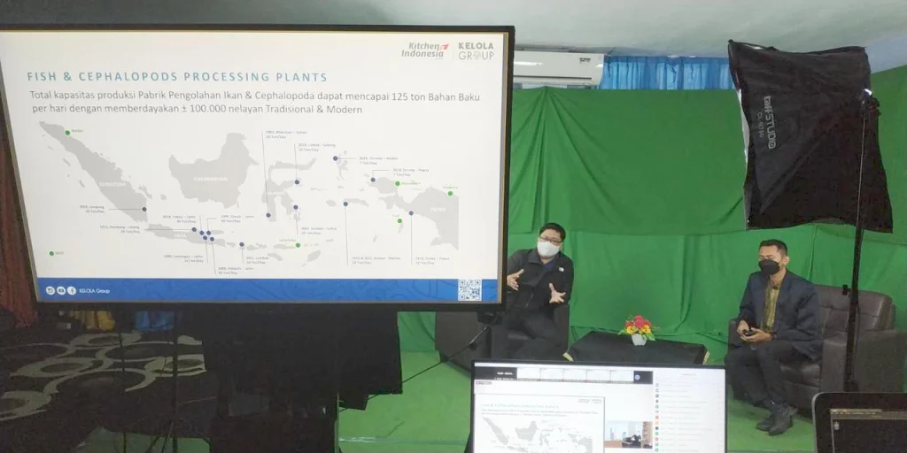 Edufisa, Cara Smamda Surabaya Kenalkan Siswa pada Kampus dan Dunia Usaha