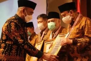 Penyiapan Generasi Indonesia Emas 2045 Juga Memperhatikan Lansia