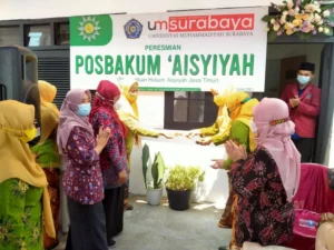 Aisyiyah Luncurkan Pos Bantuan Hukum untuk Semua Kalangan
