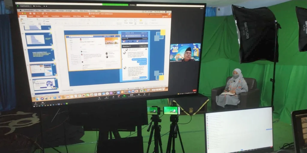 Edufair Smamda Diikuti 19 Perguruan Tinggi