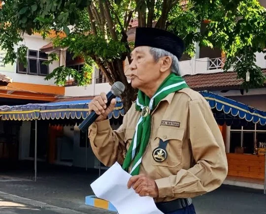 Dukungan Marindra Adnan Selamatkan SD Muwri