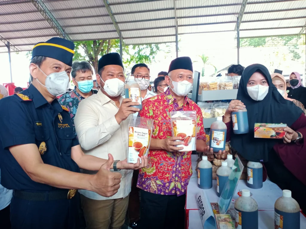 Gula Aren Bawean Tembus Pasar Ekspor