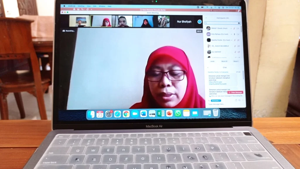 Tulisan Al-Quran yang Dahsyat dan Menginspirasi