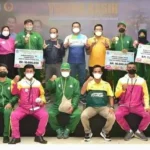 Sambut Atlet PON, Bupati Ingin Olahraga Jadi Identitas Lamongan