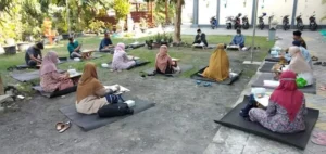 Mencintai Rasulullah Tak Cukup Diucapkan
