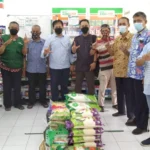 LOG-Mart GKB Dikunjungi PCM Kedungkandang Kota Malang