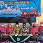 PAUD Aisyiyah 1 Babat Memperingati Maulid Nabi