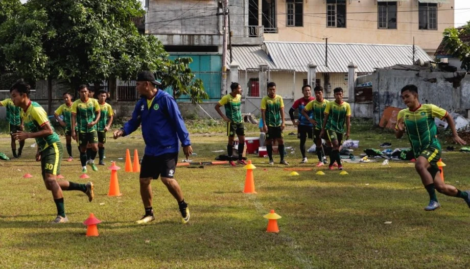 Abdul Mu’ti Doakan HWFC Menang Lawan PSG Pati
