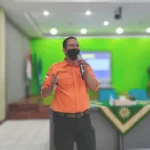 SDMM Sosialisasi Sekolah Aman Bencana: Shalat Dulu atau Selamatkan Diri?