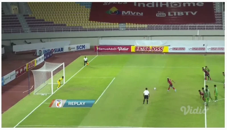 Babak Pertama, HWFC Tertinggal 1-2 dari PSG Pati