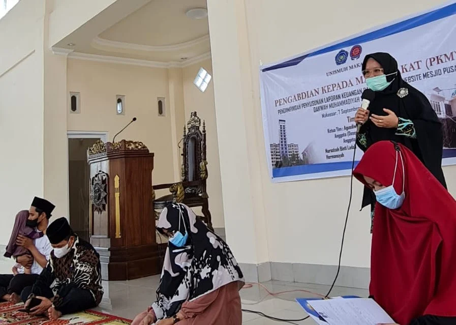 Agar Laporan Keuangan Masjid makin Transparan dan Akuntabel