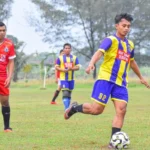 PSHW Oldstar Babat Ditahan Imbang MGMP SMK Lamongan