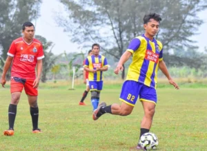 PSHW Oldstar Babat Ditahan Imbang MGMP SMK Lamongan