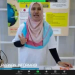 FISA Virtual, Smamda Surabaya Kunjungi Perusahaan Papan Atas