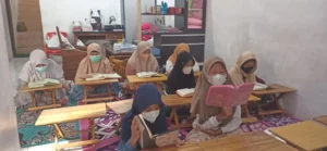 Al-Quran Day SD Mugeb Digelar secara Tatap Muka dan Daring