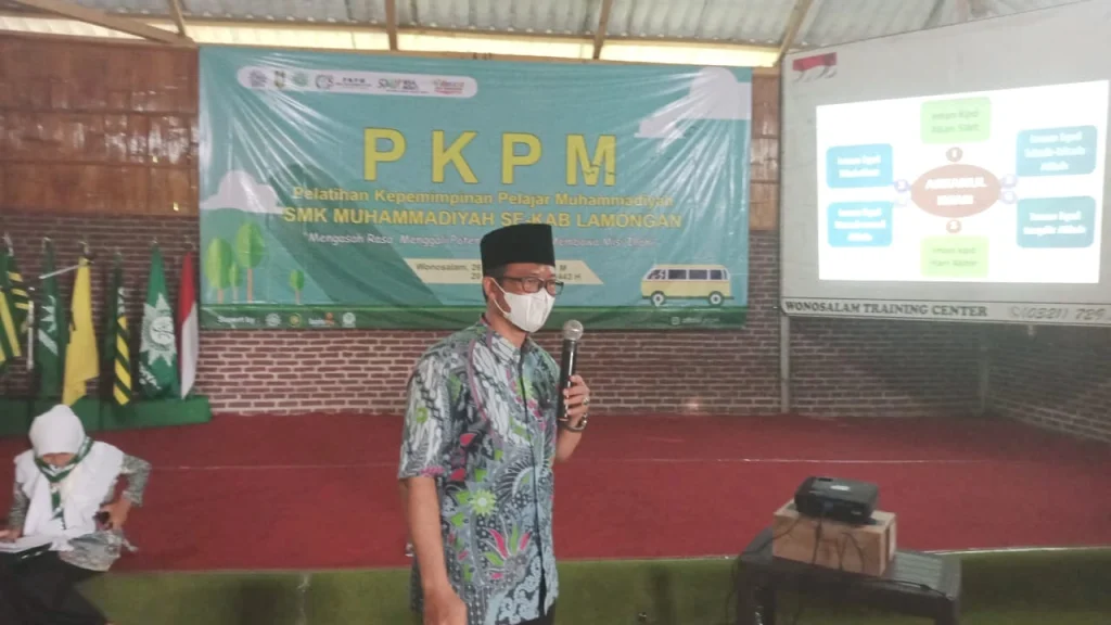 Karakter Kader Muhammadiyah, Ini Tiga Cirinya