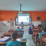 Awas! Melanggar Prokes di SD Mumtaz Akan Ditegur Dokter Cilik