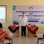 Pengawas SMP Kota Pasuruan Puji SPEAM Very Good