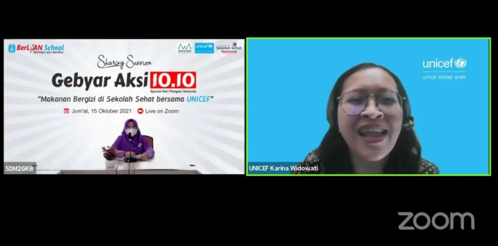 Tips Menjaga Gizi Seimbang dan Pola Makan Sehat