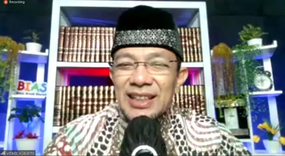 Ustadz Wijayanto: Tiru Tiga Hal Ini dari Rasulullah
