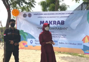 Hima Ekonomi Syariah Umla Gelar Masa Keakraban