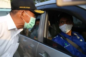 Begini Pemerintah Antisipasi Kenaikan Covid-19 Jelang Natal dan Tahun Baru