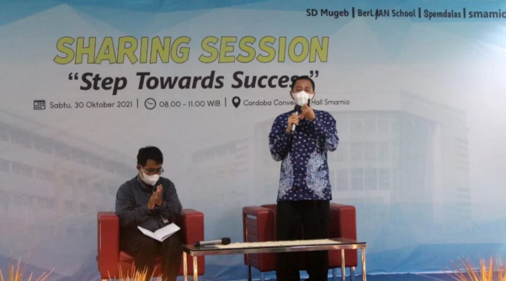 Sekolah Muhammadiyah Besar dengan Karakter