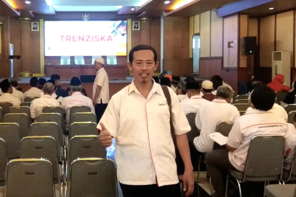 Ini Pesan Terakhir sebelum Ketua Lazismu Tuban Wafat
