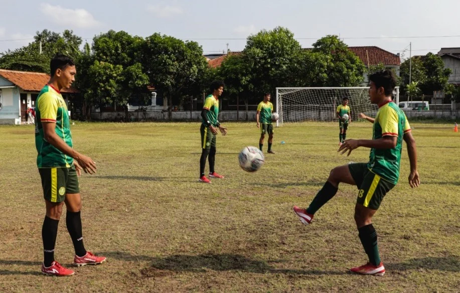 Hadapi Persijap, HWFC Ingin Perbaiki Peringkat