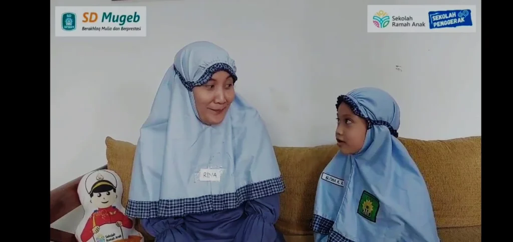 Lomba SD Mugeb Ini Sukses Bikin Kompak Orangtua-Anak