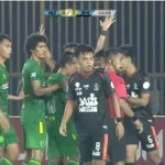 HWFC Tertinggal Satu Gol dari Persijap di Babak Pertama