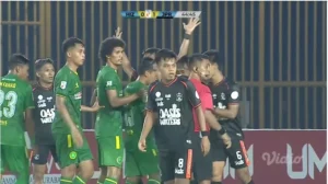 HWFC Tertinggal Satu Gol dari Persijap di Babak Pertama