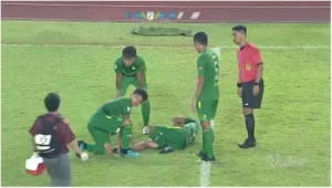 Kalah Dua Gol tanpa Balas dari Persijap, HWFC Berada di Dasar Klasemen