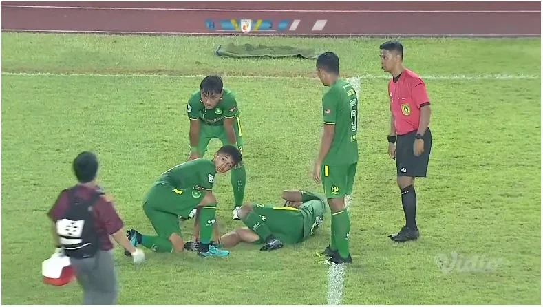 Kalah Dua Gol tanpa Balas dari Persijap, HWFC Berada di Dasar Klasemen