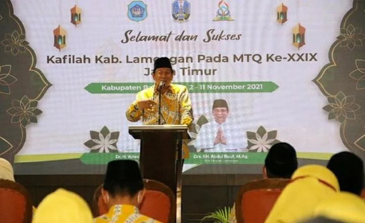 Lamongan Targetkan Juara Umum MTQ
