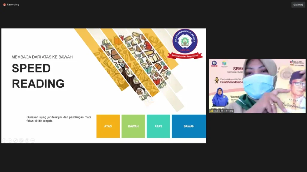 Teknik Membaca Cepat dengan Skimming dan Scanning