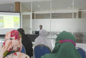 Lazismu Gresik Latih UMKM