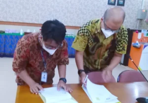 Smamio Kembangkan Sekolah Riset dengan FISIP Unair